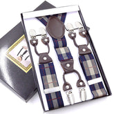 Belts - Excelsior Series Suspender - Veloura - AEVEAx